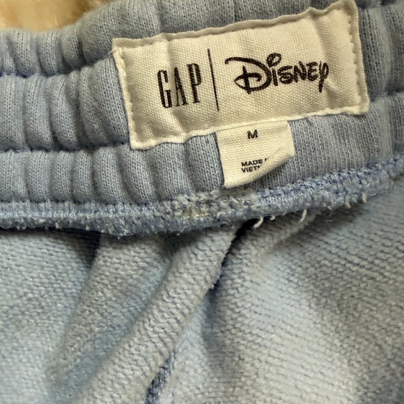 GAP x Disney Adult Extra Baggy Sweatpants - Picture 7 of 12